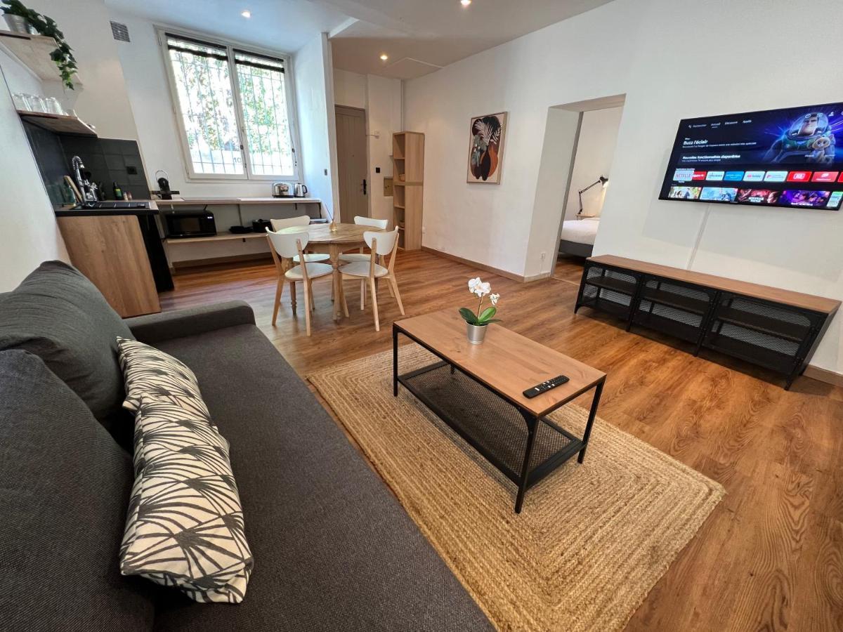 Appartement Confort Aix Centre Αιξ-αν-Προβάνς Εξωτερικό φωτογραφία