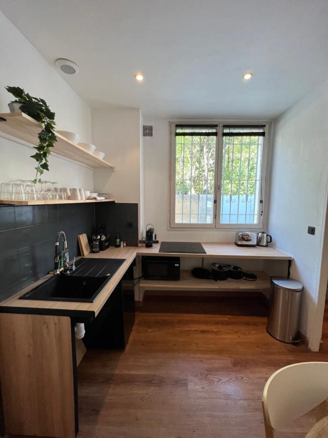 Appartement Confort Aix Centre Αιξ-αν-Προβάνς Εξωτερικό φωτογραφία