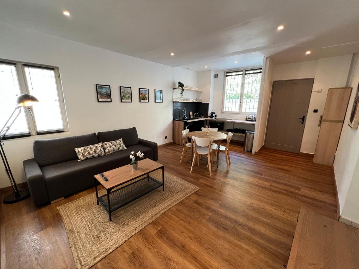 Appartement Confort Aix Centre Αιξ-αν-Προβάνς Εξωτερικό φωτογραφία