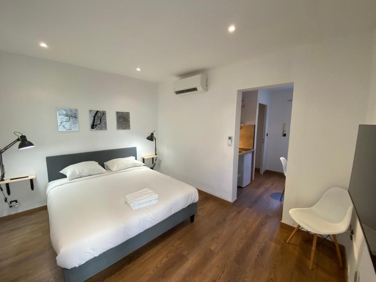 Appartement Confort Aix Centre Αιξ-αν-Προβάνς Εξωτερικό φωτογραφία