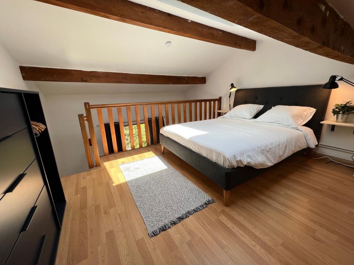 Appartement Confort Aix Centre Αιξ-αν-Προβάνς Εξωτερικό φωτογραφία