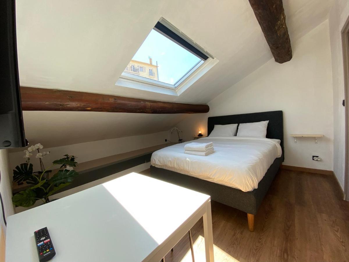Appartement Confort Aix Centre Αιξ-αν-Προβάνς Εξωτερικό φωτογραφία