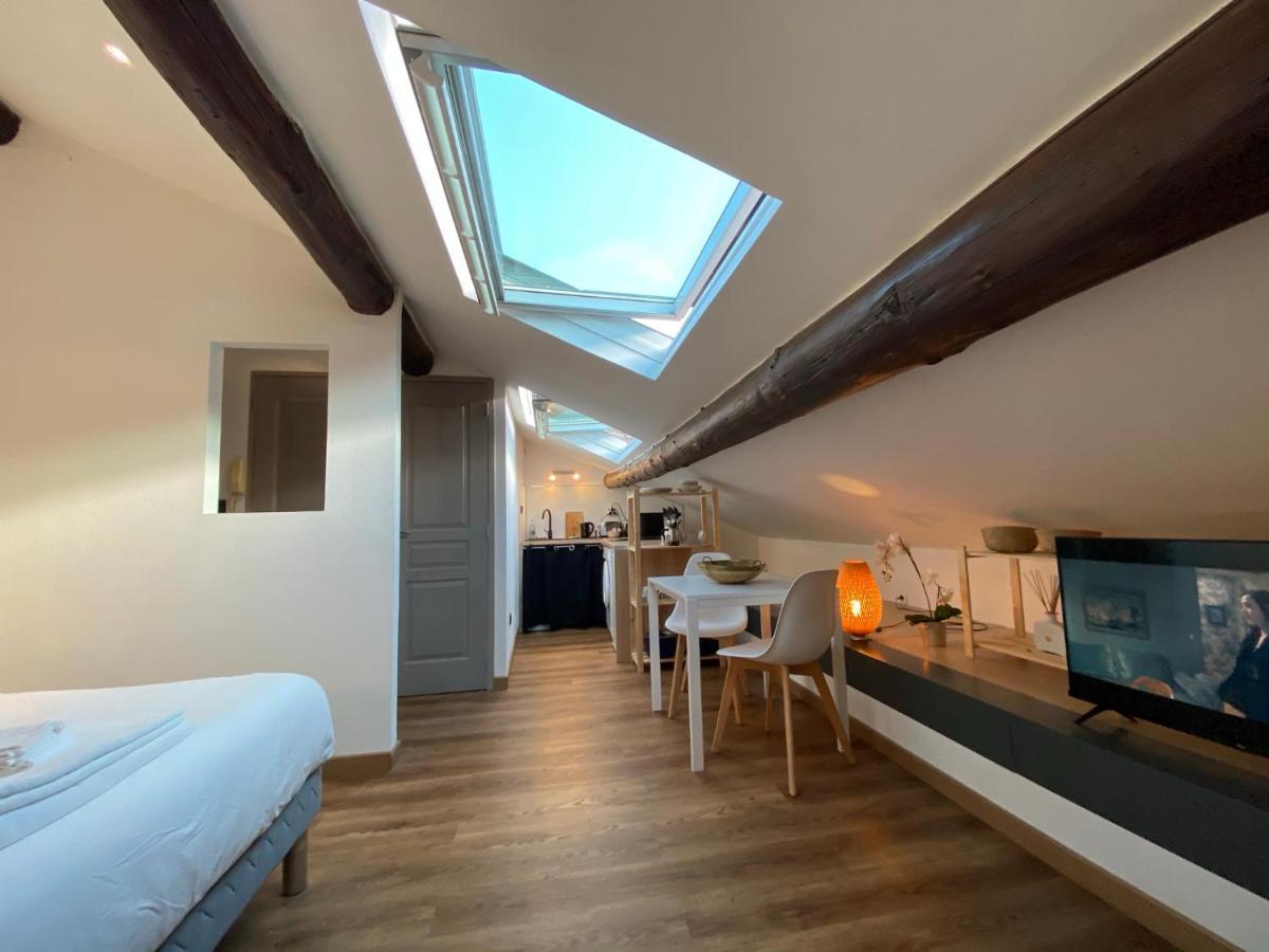 Appartement Confort Aix Centre Αιξ-αν-Προβάνς Εξωτερικό φωτογραφία