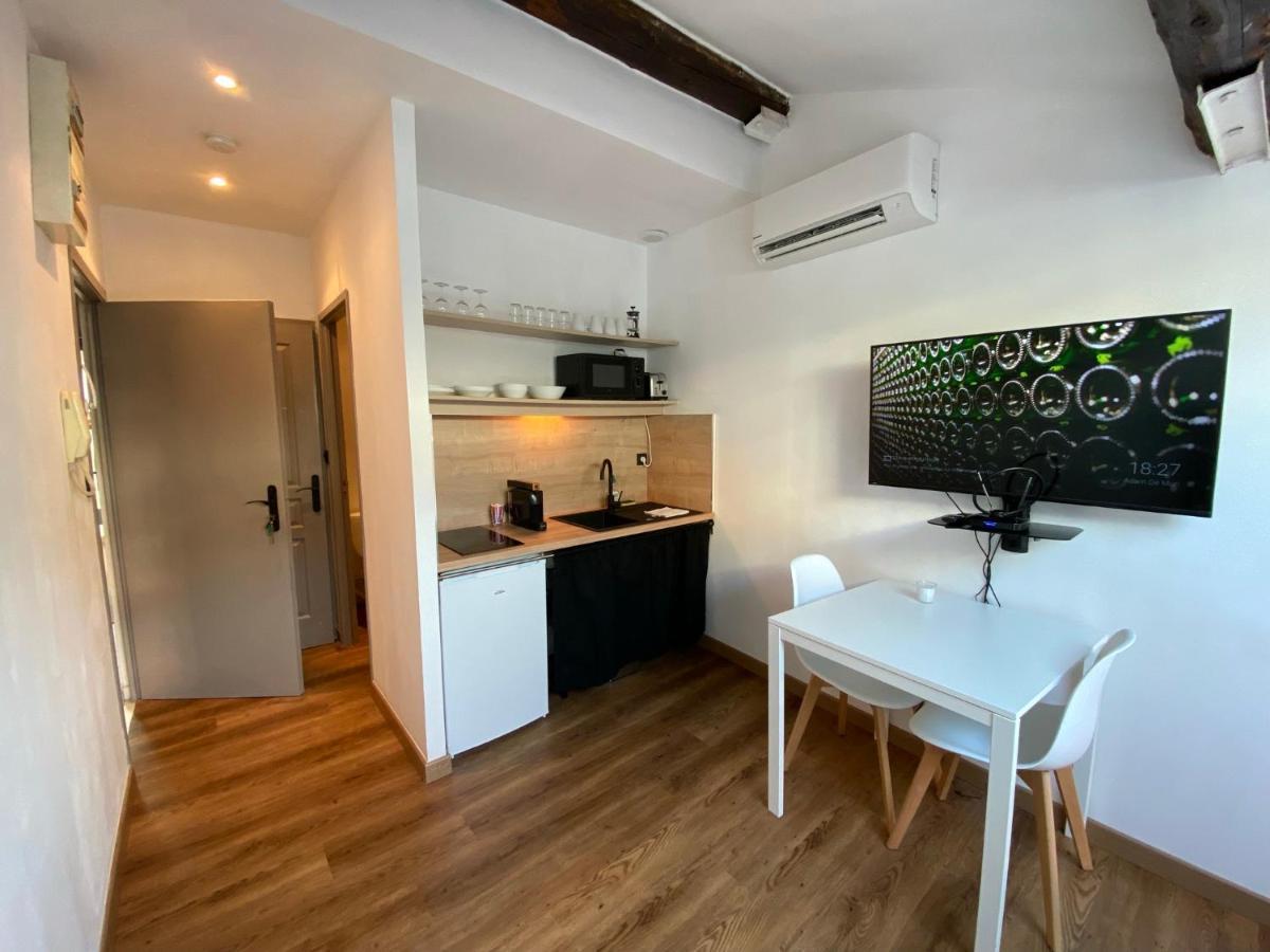 Appartement Confort Aix Centre Αιξ-αν-Προβάνς Δωμάτιο φωτογραφία